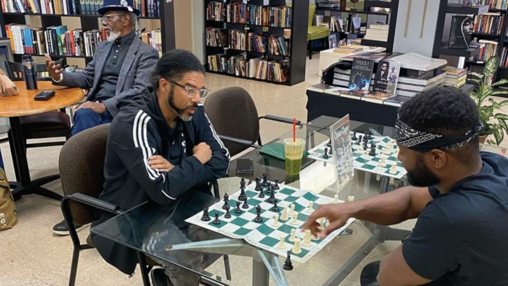 Black-owned Grassrootz Books and Juice Bar achieves ‘hidden gem’ status